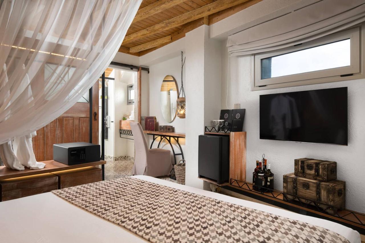 Elakati Luxury Boutique Hotel - Adults Only Rhodes City Exterior photo