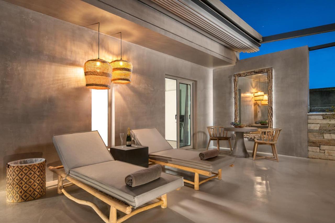 Elakati Luxury Boutique Hotel - Adults Only Rhodes City Exterior photo