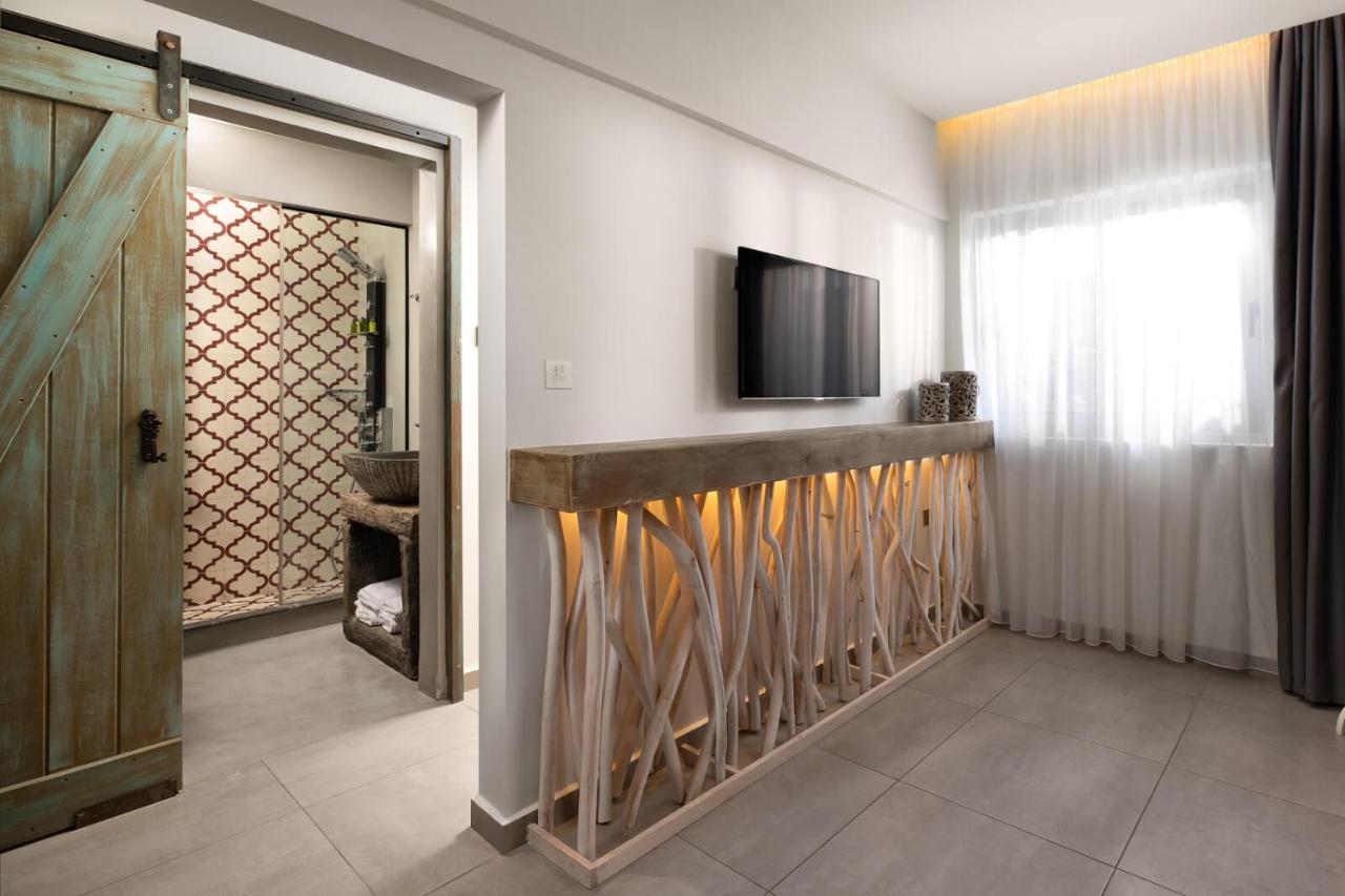 Elakati Luxury Boutique Hotel - Adults Only Rhodes City Exterior photo