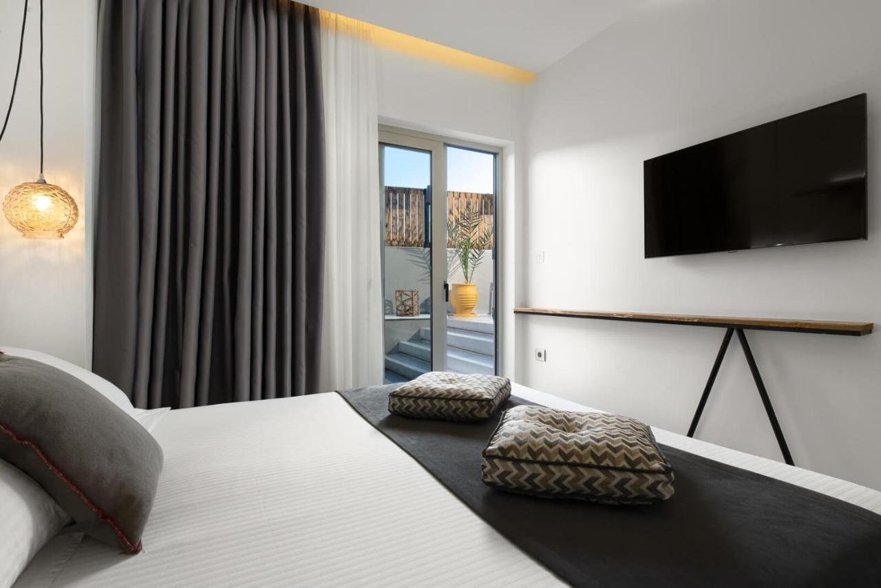 Elakati Luxury Boutique Hotel - Adults Only Rhodes City Exterior photo