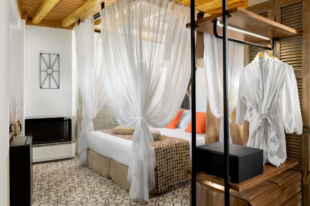 Elakati Luxury Boutique Hotel - Adults Only Rhodes City Exterior photo