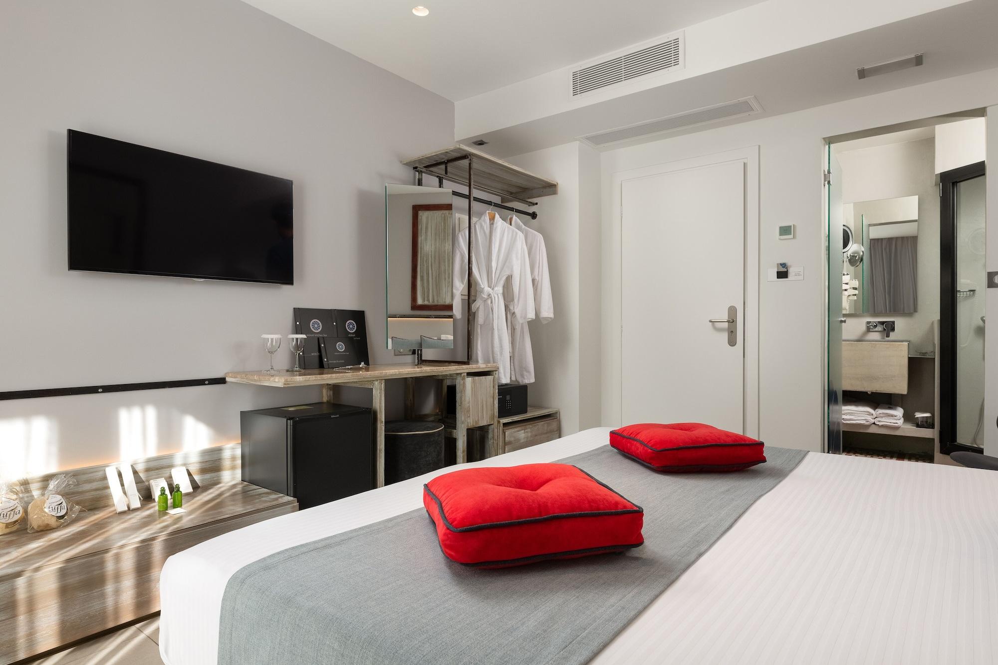 Elakati Luxury Boutique Hotel - Adults Only Rhodes City Exterior photo