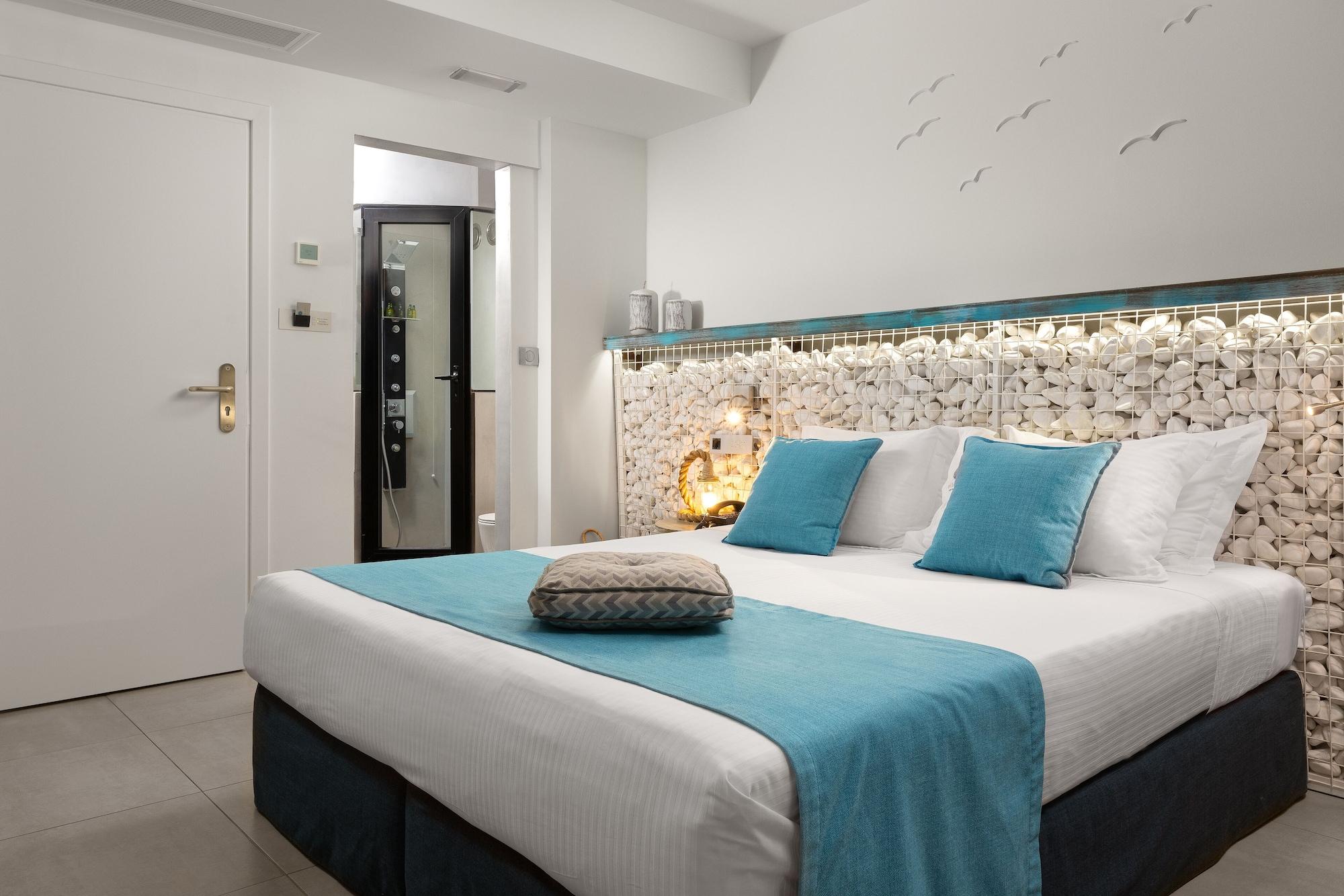 Elakati Luxury Boutique Hotel - Adults Only Rhodes City Exterior photo