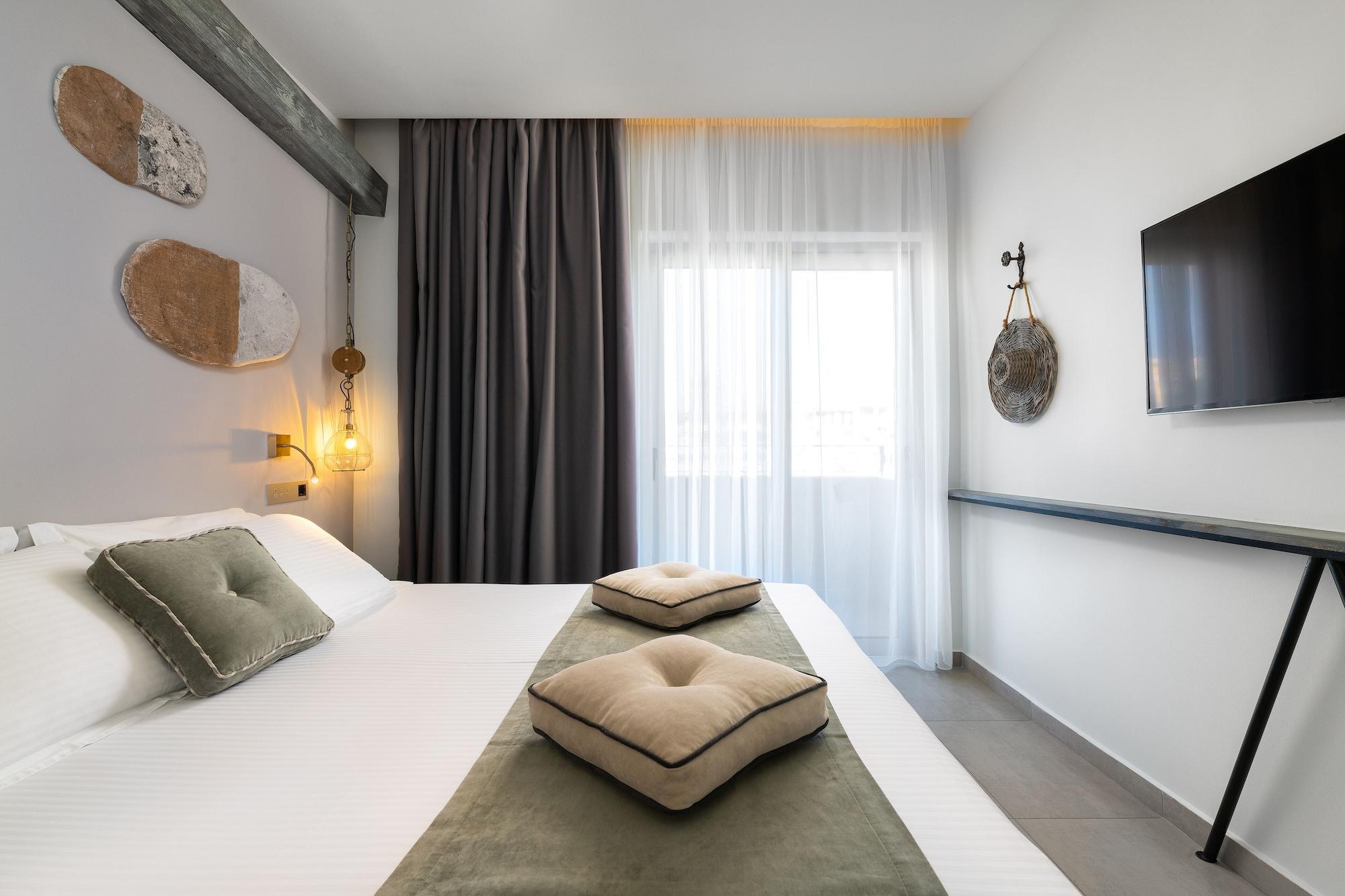 Elakati Luxury Boutique Hotel - Adults Only Rhodes City Exterior photo