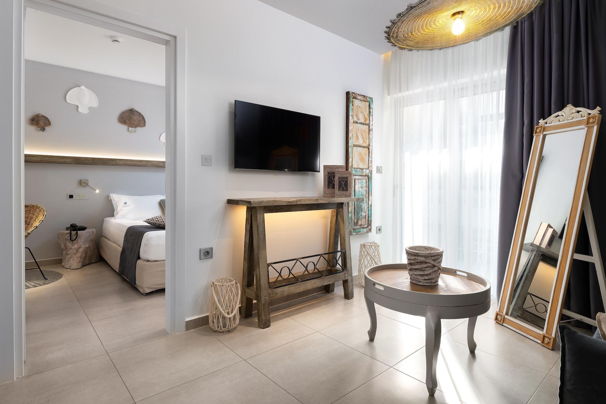 Elakati Luxury Boutique Hotel - Adults Only Rhodes City Exterior photo
