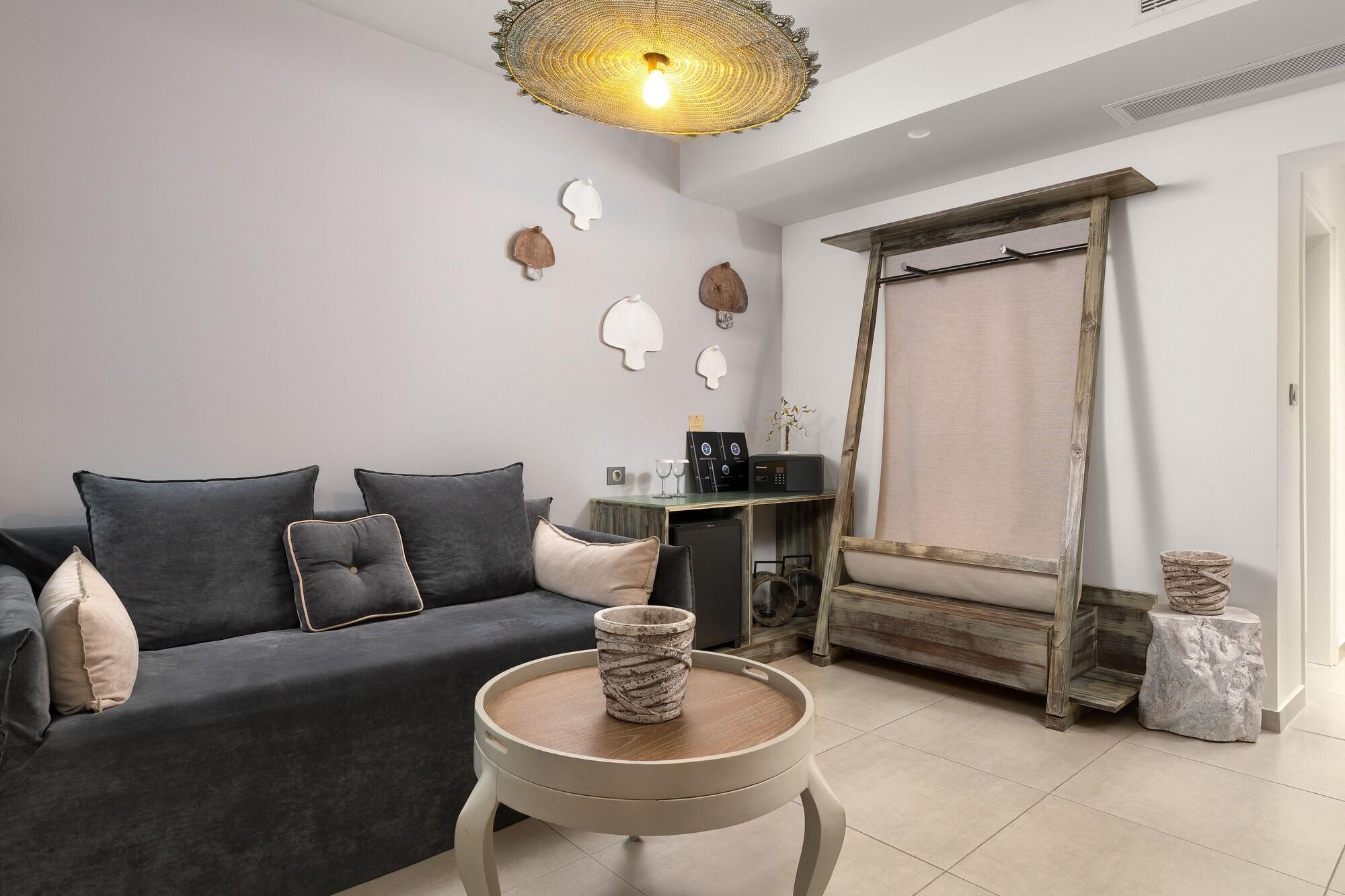 Elakati Luxury Boutique Hotel - Adults Only Rhodes City Exterior photo