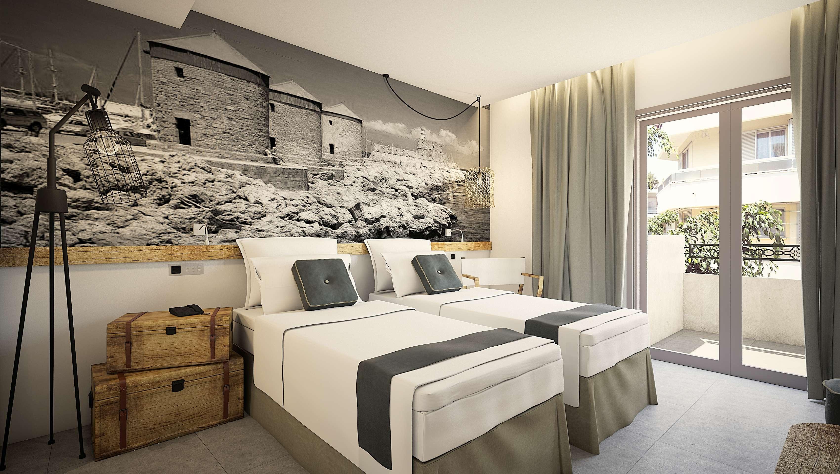 Elakati Luxury Boutique Hotel - Adults Only Rhodes City Exterior photo