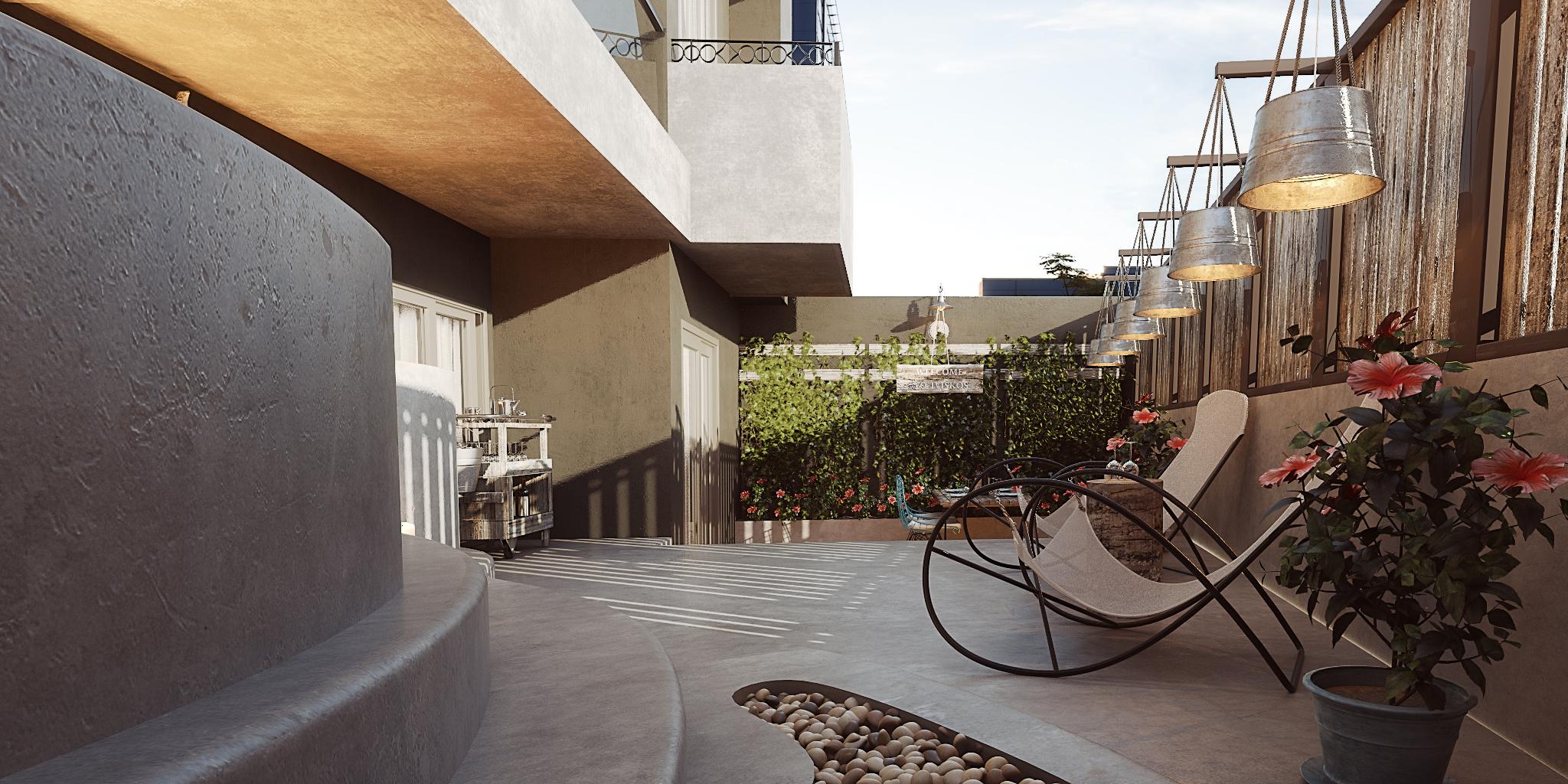 Elakati Luxury Boutique Hotel - Adults Only Rhodes City Exterior photo