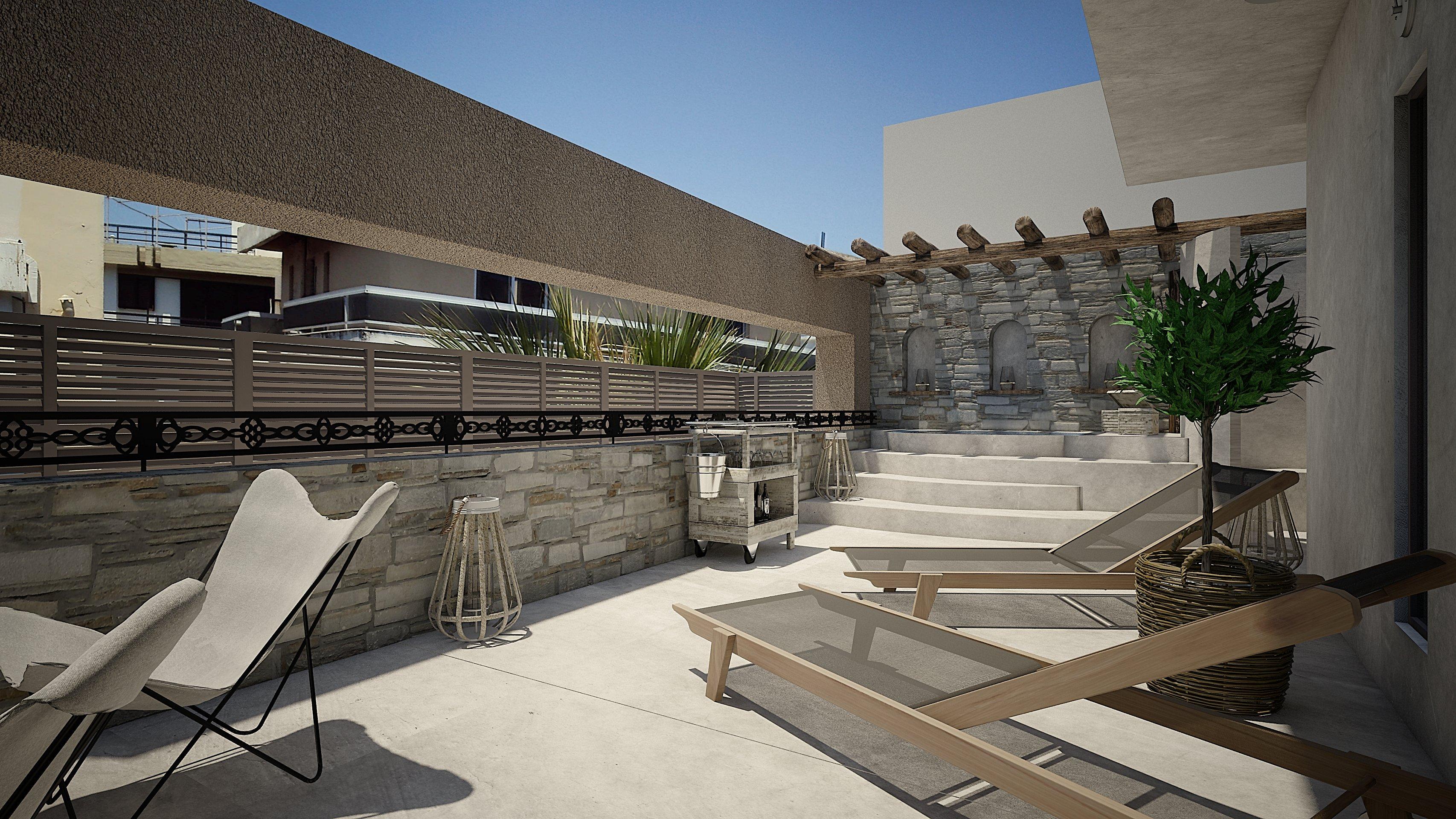 Elakati Luxury Boutique Hotel - Adults Only Rhodes City Exterior photo